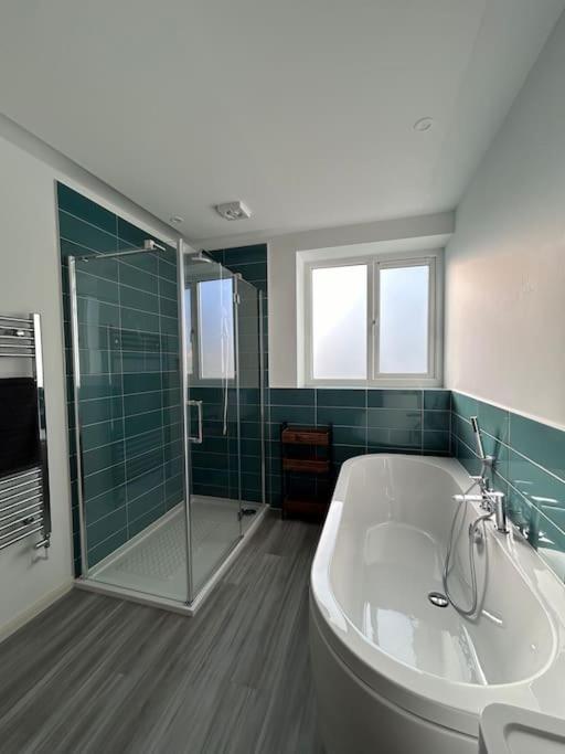 Apartment In North Norfolk Cromer Bagian luar foto
