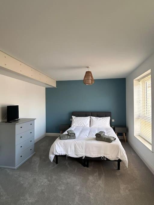 Apartment In North Norfolk Cromer Bagian luar foto