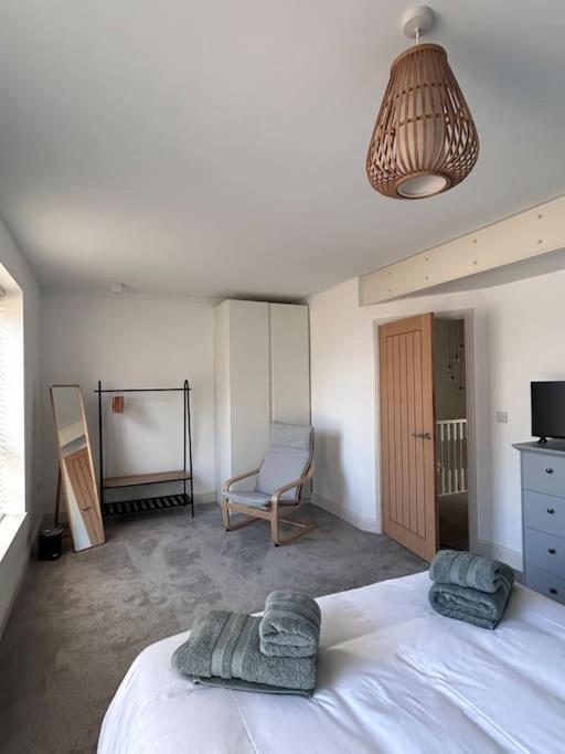 Apartment In North Norfolk Cromer Bagian luar foto