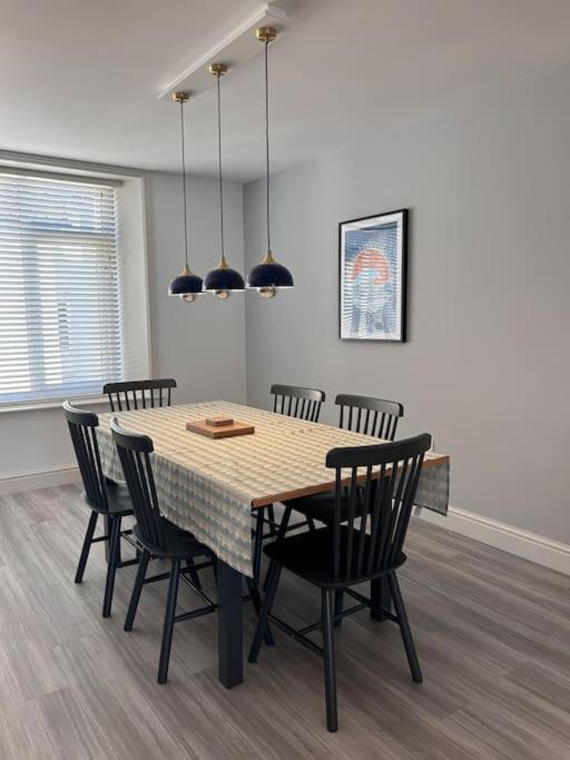Apartment In North Norfolk Cromer Bagian luar foto