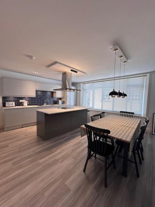Apartment In North Norfolk Cromer Bagian luar foto