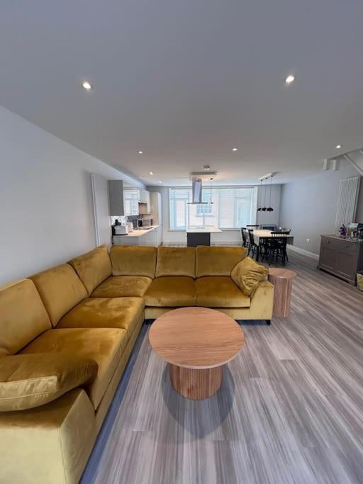 Apartment In North Norfolk Cromer Bagian luar foto