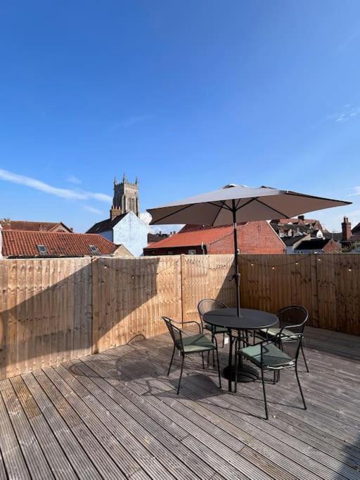Apartment In North Norfolk Cromer Bagian luar foto
