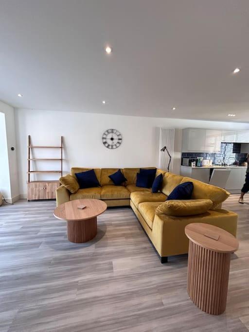 Apartment In North Norfolk Cromer Bagian luar foto
